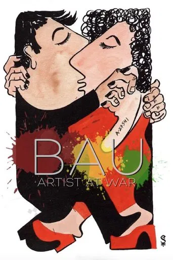 Bau Artist at War (2025) Hindi Dubbed