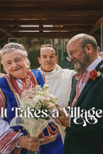 It Takes a Village (2026) Hindi Dubbed
