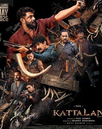 Kattalan 2026 Hindi ORG Dubbed HQCam