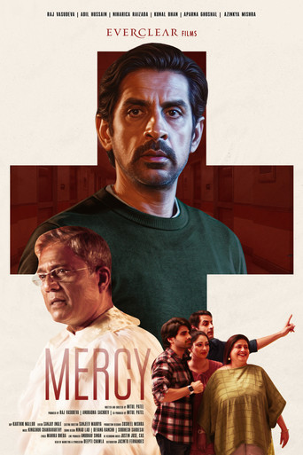 Mercy (2025) Hindi CAMRip
