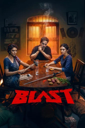 Blast FilmyFly (2026) Hindi Dubbed Netflix