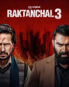 Raktanchal (2026) Hindi Season 3 Complete AMZN