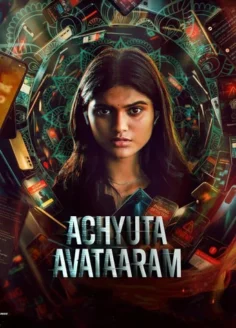 Achyuta Avataaram (2026) Hindi Dubbed