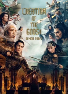 Creation of the Gods II: Demon Force (2025) Hindi Dubbed