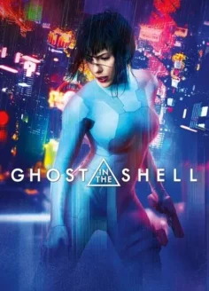 Ghost in the Shell (2017) Hindi Dubbed