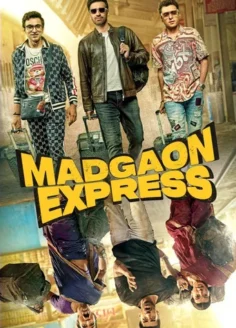 Madgaon Express (2024) Hindi HD