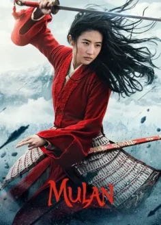 Mulan (2020) Hindi Dubbed