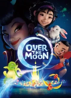 Over the Moon (2020) Hindi Dubbed