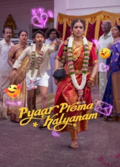 Pyaar Prema Kalyanam FilmyZilla (2026) Hindi Dubbed Netflix