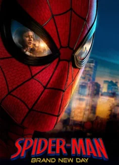 Spider-Man: Brand New Day (2026) Hindi Dubbed