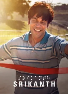 Srikanth (2024) Hindi HD
