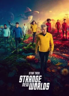 Star Trek: Strange New Worlds (2026) Hindi Dubbed Season 4