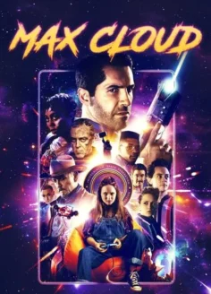 The Intergalactic Adventures of Max Cloud (2020) Hindi Dubbed