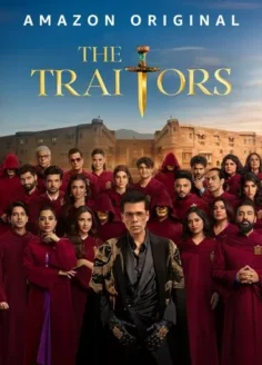 The Traitors (2026) Hindi Season 2 Complete AMZN