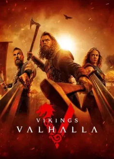 Vikings: Valhalla (2022) Hindi Seaosn 1 Complete Netflix